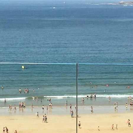 Mirando Al Mar. Playa America Nigran Luaran gambar